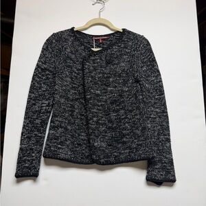 NWT Comptoir Des Cotonniers Monochrome Knit Sweater XS